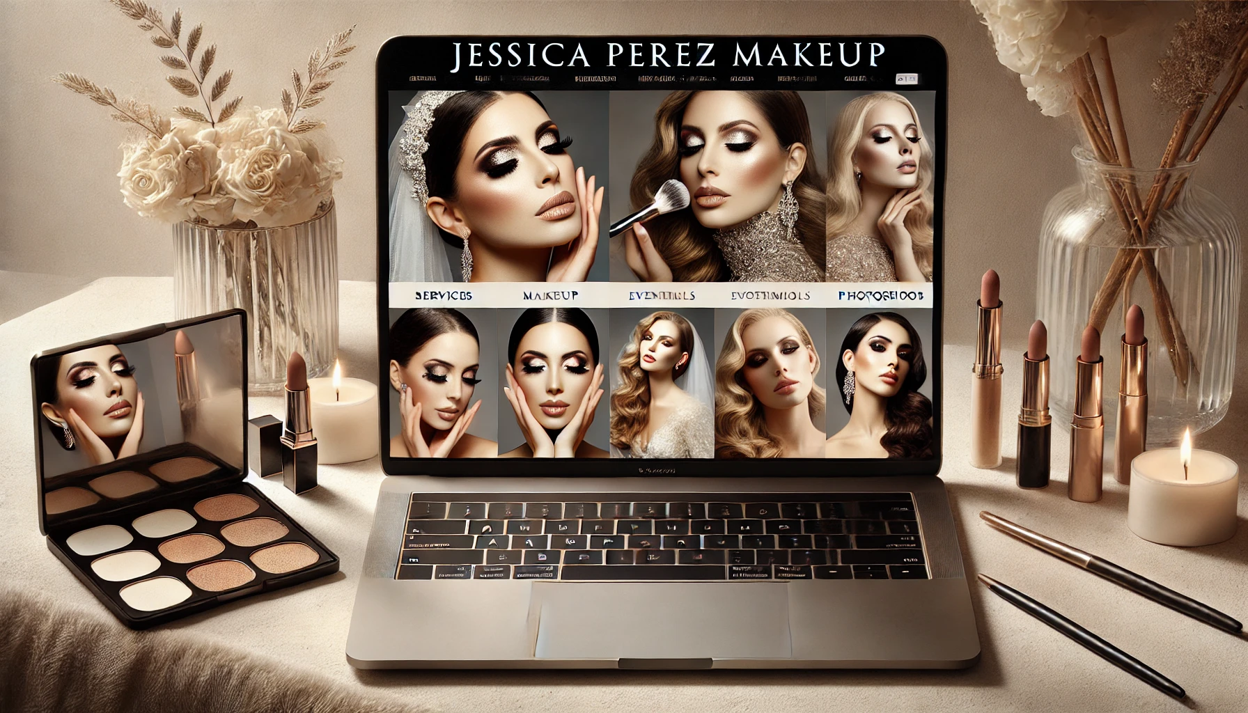 JessicaPerezMakeup: Elevating Beauty with Expert Makeup Artistry